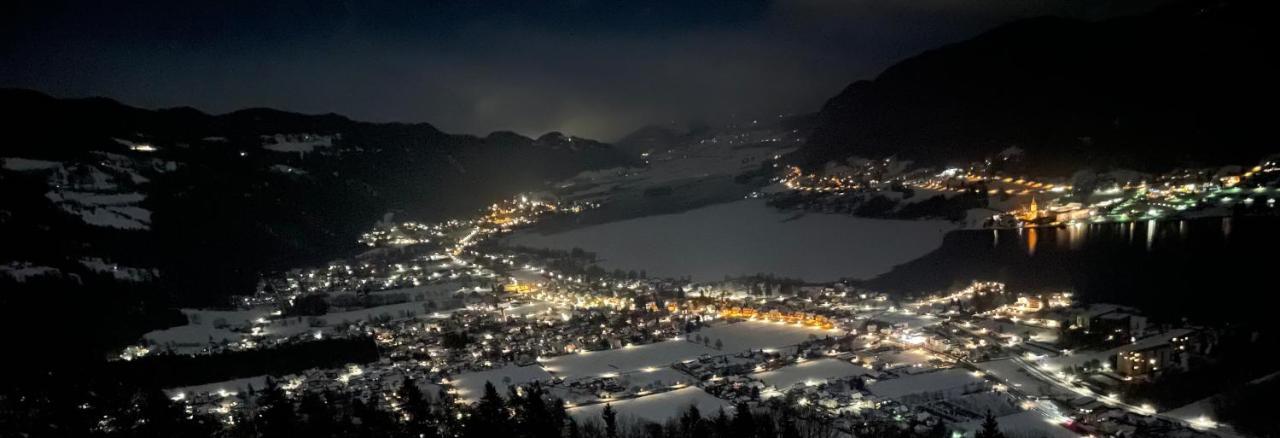 Mathiasl Panorama Ferienwohnungen Bodensdorf Εξωτερικό φωτογραφία