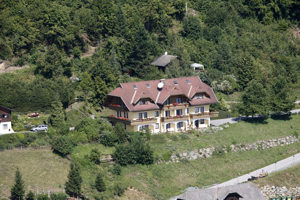 Mathiasl Panorama Ferienwohnungen Bodensdorf Εξωτερικό φωτογραφία